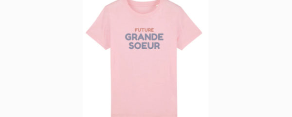 tee shirt grande soeur